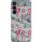 Ohio State University Pattern Galaxy A55 5G Skin